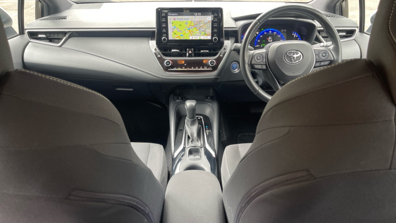 Toyota Corolla 1.8 VVT-i Hybrid Icon Tech 5dr CVT Hybrid Hatchback